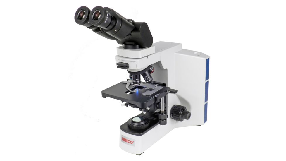 UNICO Clinical Microscope with Binocular Tilting Head G704