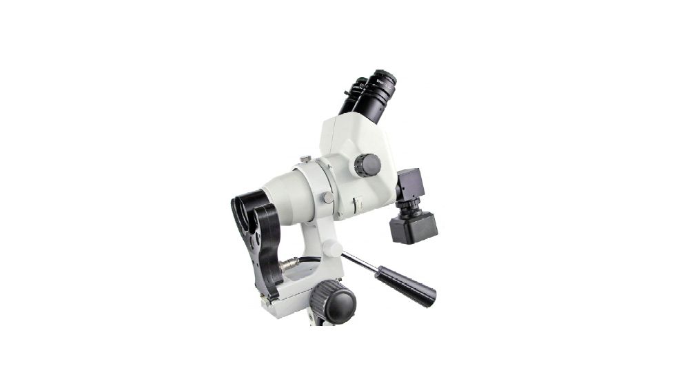 UNICO Colpo-Master II Colposcope S-Video Set, S-Video Camera, 15in Monitor CS205T-SVM