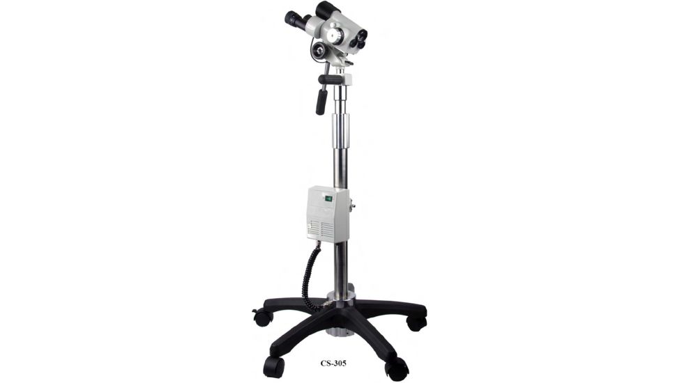 UNICO Colpo-Master III Triple Mag Colposcope CS305