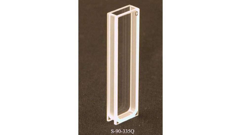 UNICO Quartz, Rectangular, 3mm pathlength, 1 ml capacity UV-Vis, each