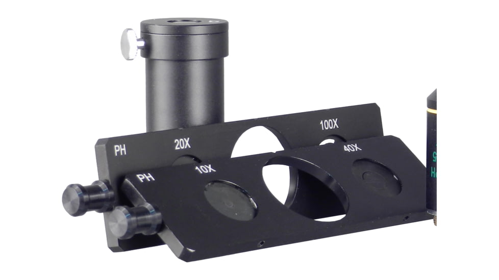 UNICO Darkfield Slider for use w/ 4x to 40x Power Objectives for G500 Series Microscope G500-8041
