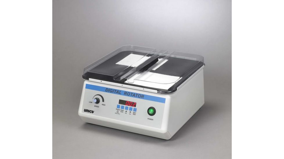 Unico Digital Rotator Orbital Mixers Lrt30