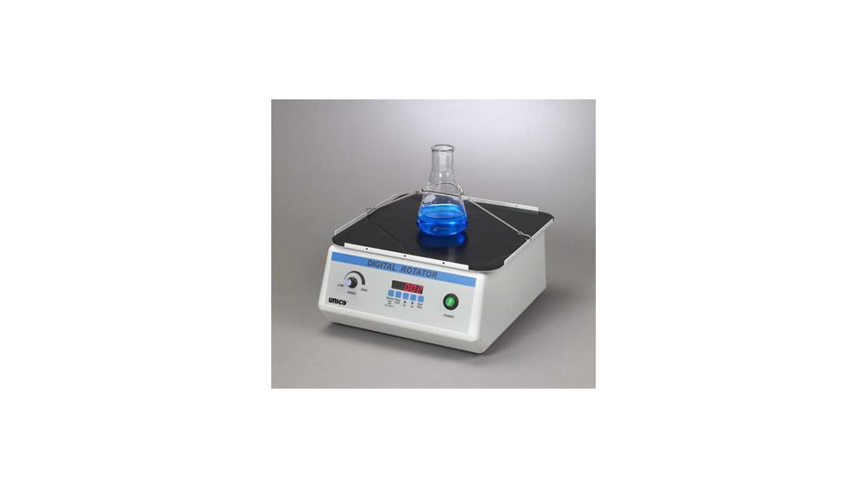 Unico Digital Rotator Orbital Mixers Lrt30