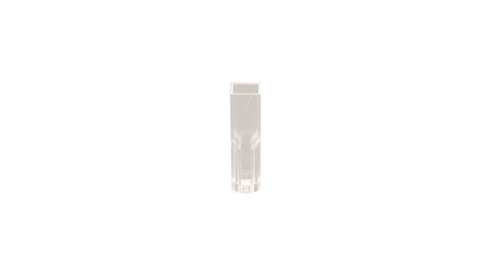 UNICO Disposable Cuvettes, Polystyrene, 10 Mm Pathlength S-90-302P-500