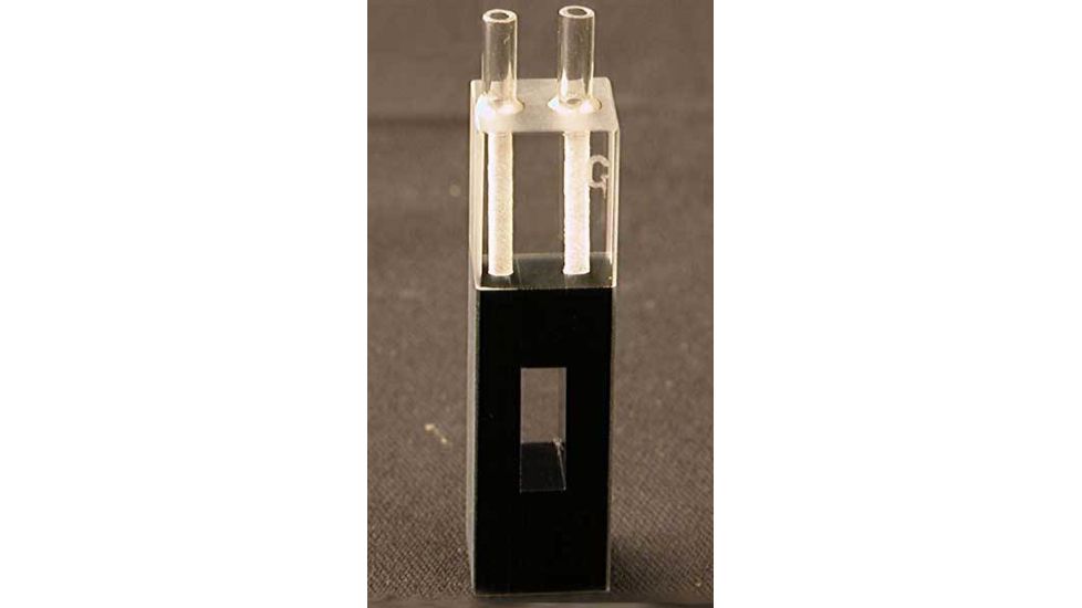 UNICO Flow Cell, Optical Glass, 4x12 Mm Window S-90-344FG
