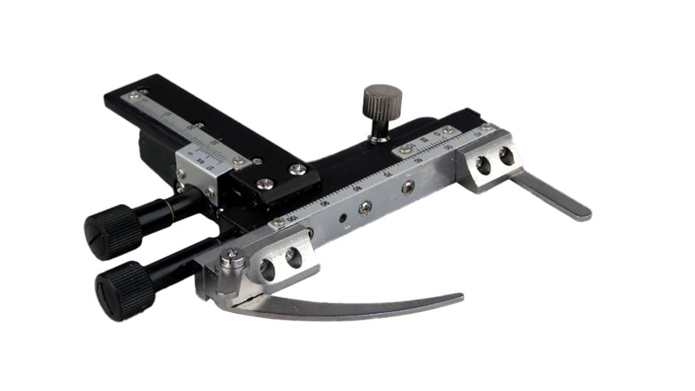 UNICO Graduated Mechanical Stage, Attachable (replaces B2-5101)
