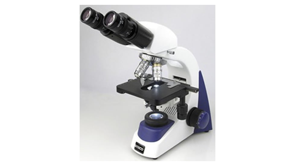 Unico Led Illum Binocular Infinity Microscope G386 Led Main