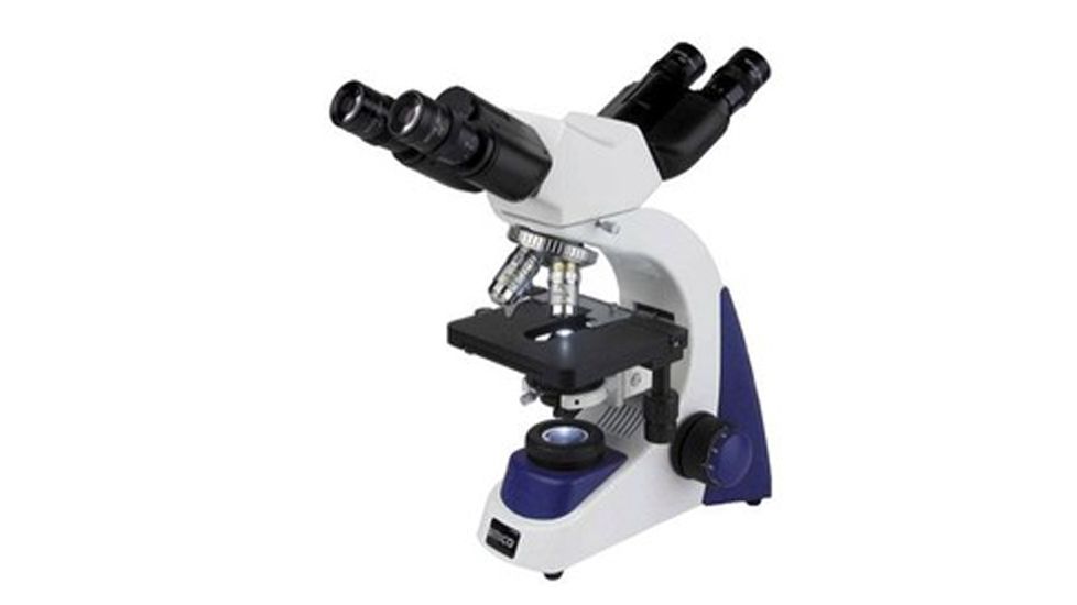 Unico Led Illum Dual Binocular Infinity Microscope G388 Led Main