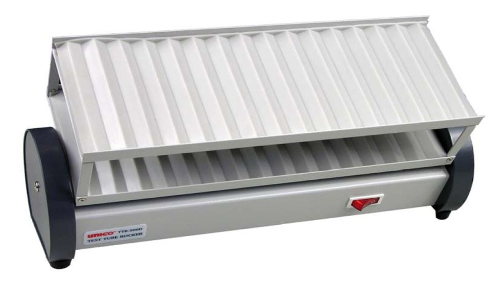 UNICO Double Decker London Bus 30-Tube Rocker/Mixer