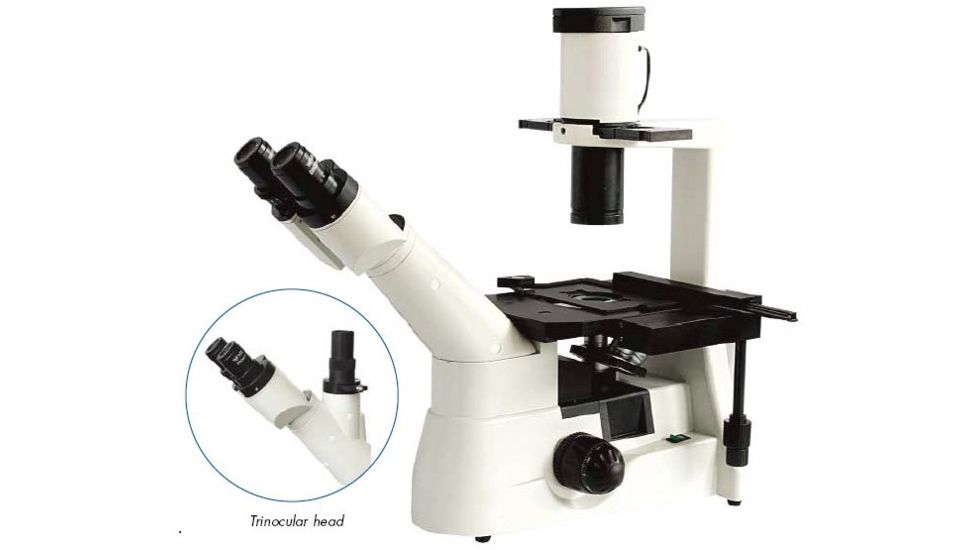 UNICO IV950 Series Inverted Microscope
