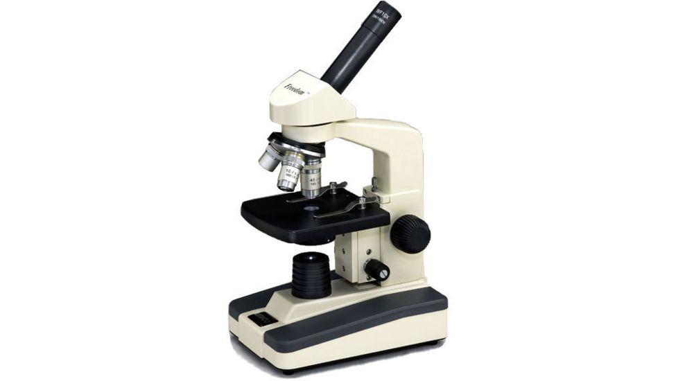UNICO High School Monocular Microscope, With Led Illumination M220LED