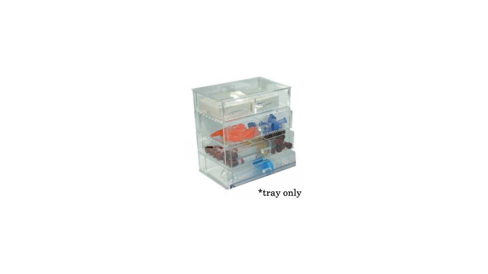 UNICO Organizer, 4 Drawer, 8 Wide 48510