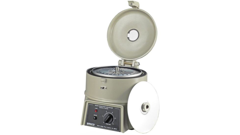 UNICO PowerSpin  Centrifuge, 220V CMH30E