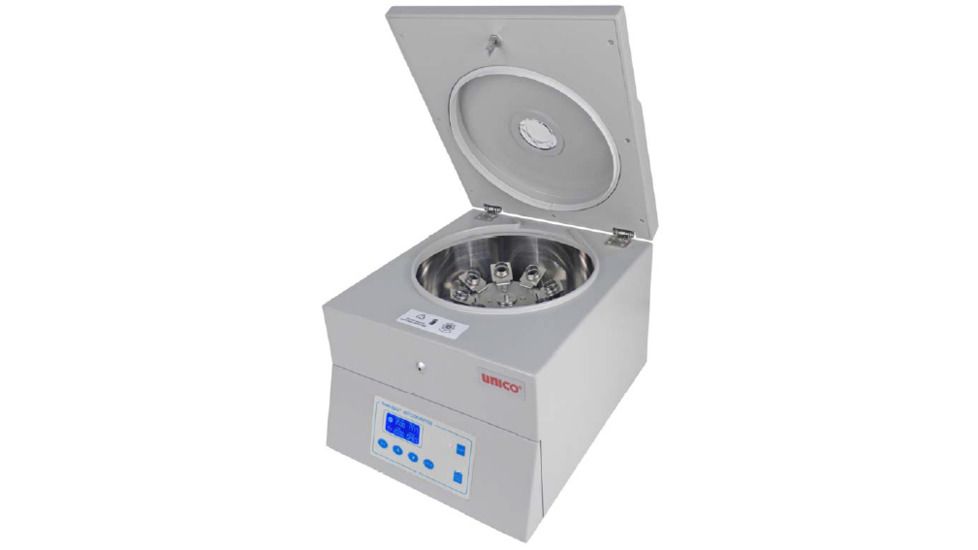 UNICO PowerSpin HXV Tabletop Centrifuge,Model C825,8x15ml C825