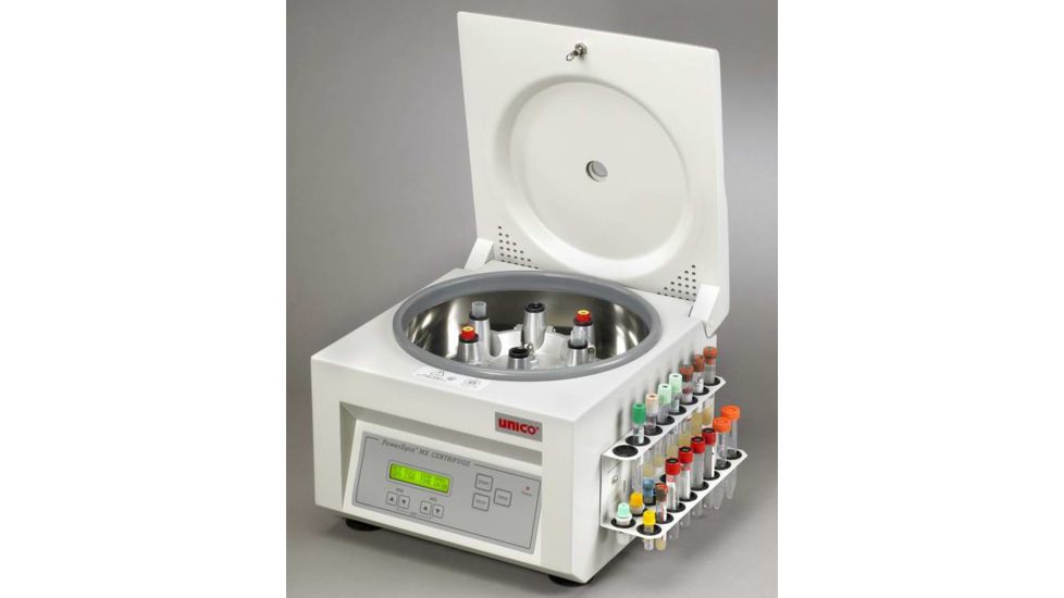 Unico PowerSpin MX Centrifuge C8606HE