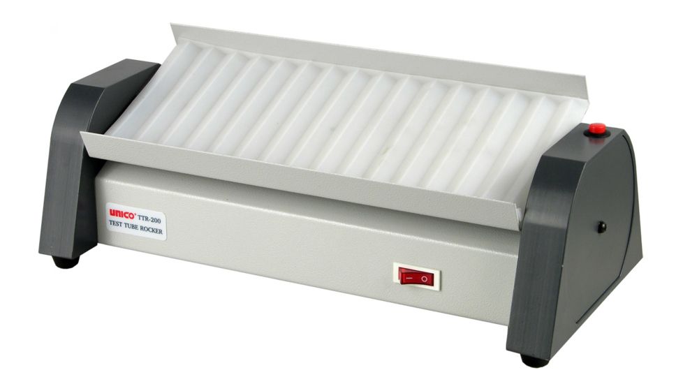 UNICO Rock-It Tube Rocker/Mixer, 15 Tube 110volt