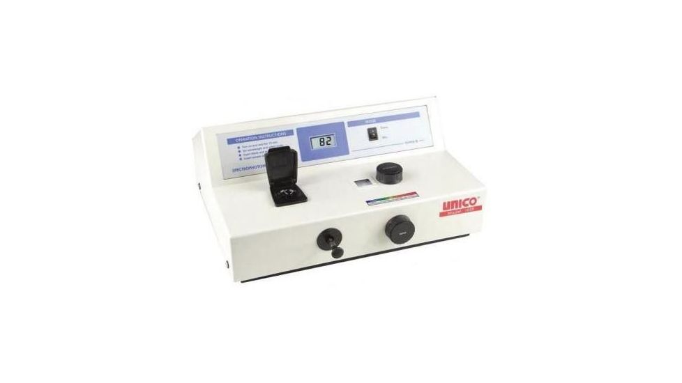 UNICO S-1000 Spectrophotometer Software S-1000-401