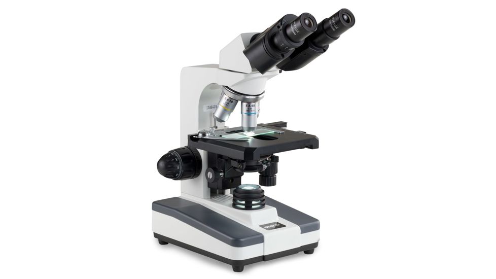 UNICO Mechanical Stage With Abbe N.A. 1.25 Condenser, Iris Diaphragm Digital Lens Coupler,23mm Eyepiece Tube, for Nikon Coolpix 28mm Thread Mount M250-5003, 5003