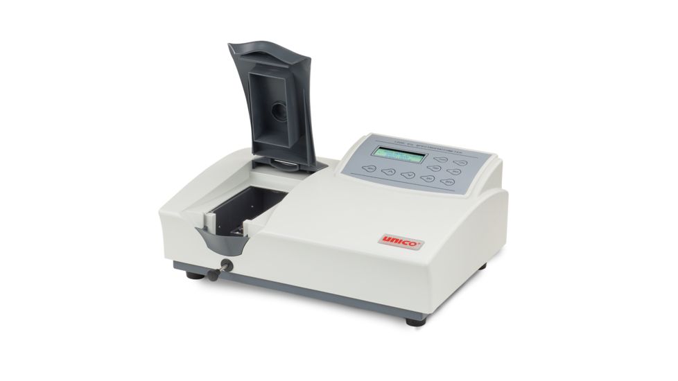 UNICO Software Manual For S-1205 Spectrophotometer S-1205-516