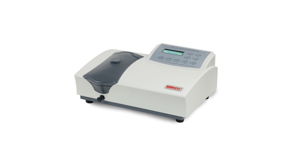 UNICO Software Manual For S-1205 Spectrophotometer S-1205-516