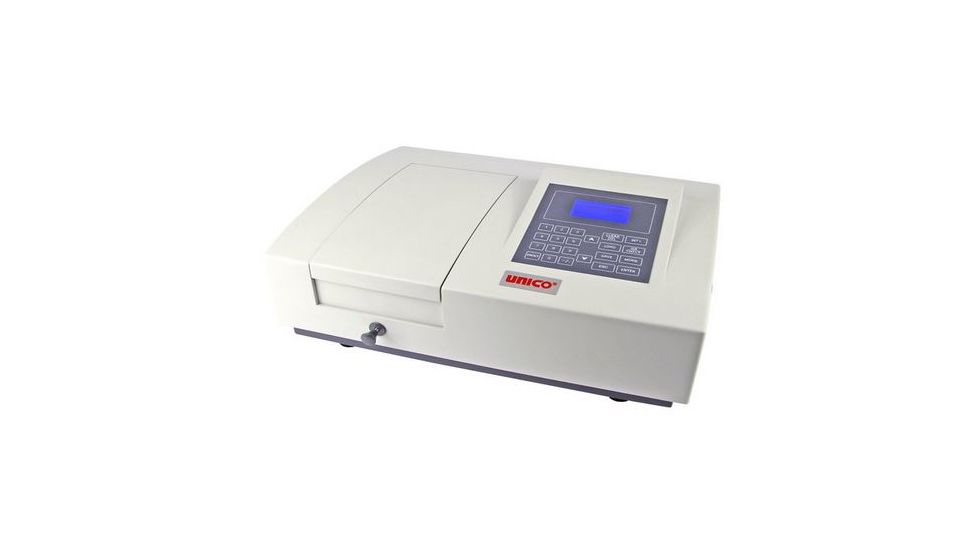 Unico Spectrophototmeter 325-1000nm, 4nm Bandwidth, 110V, S-2150