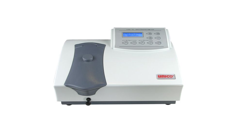 UNICO S-1205 Spectrophotometer,5nm Band Pass, 220V