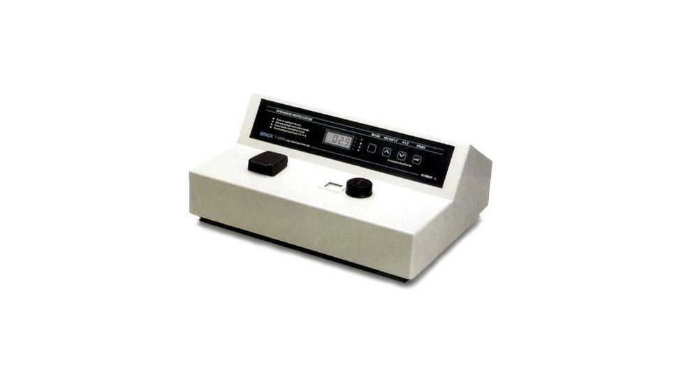 UNICO 1100 Spectrophotometer 20nm Bandpass, 220 Volts S-1100E