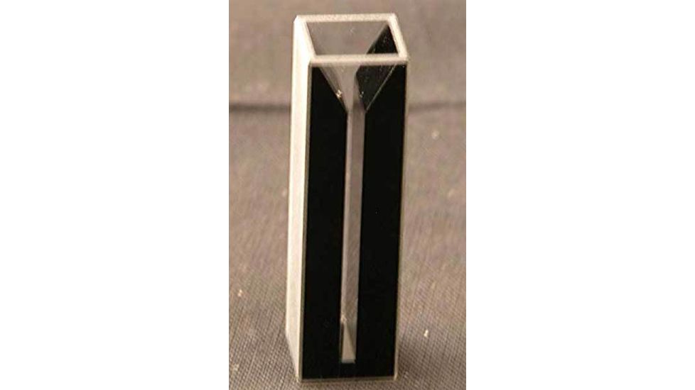 UNICO Square Cuvettes, Optical Glass, 2 Mm Width S-90-353G