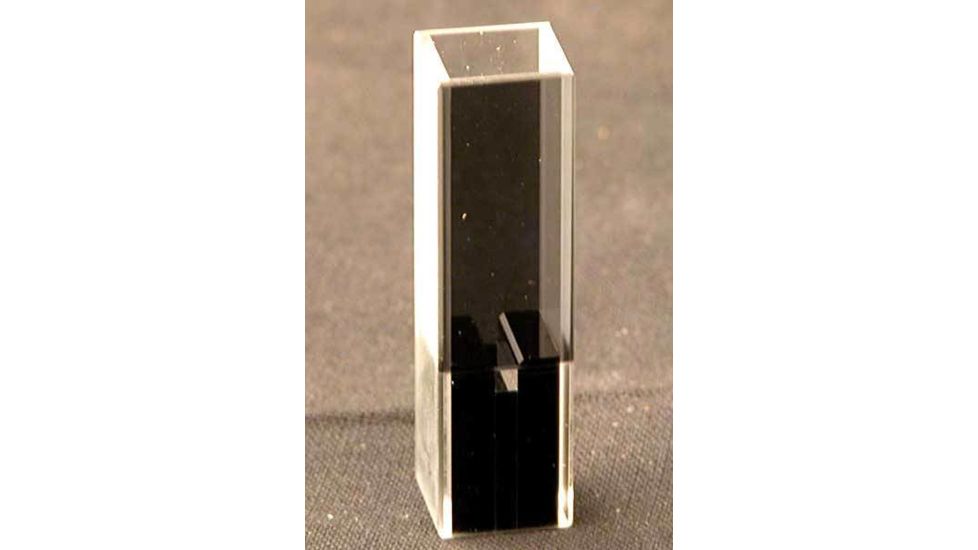 UNICO Square Cuvettes, Quartz, 2x2.5 Mm Window S-90-359Q