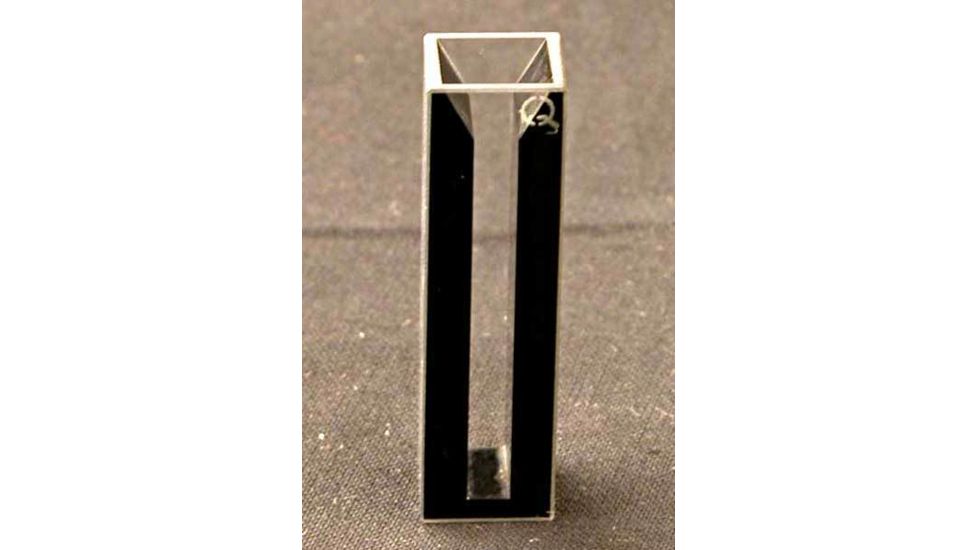 UNICO Square Cuvettes, Quartz, 4 Mm Width S-90-351Q