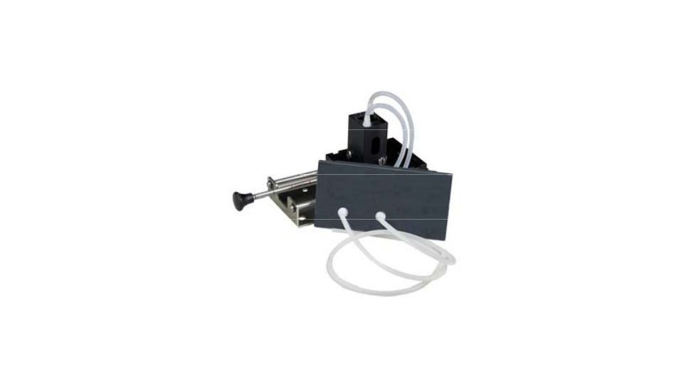 UNICO Water-Jacketed Cuvette Holder Kit for 10mm Single Square Cuvette w/ Universal Base for S2150 Series Spectrophotometer S-2100-105P