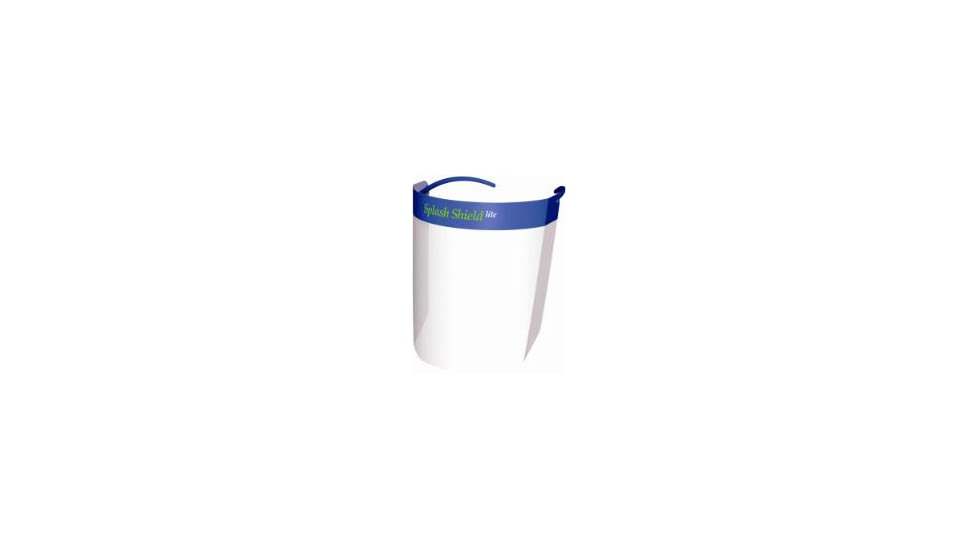 Unimed-Midwest Splash Shield Lite 7.5in Kit SSSK002540B, Unit BX