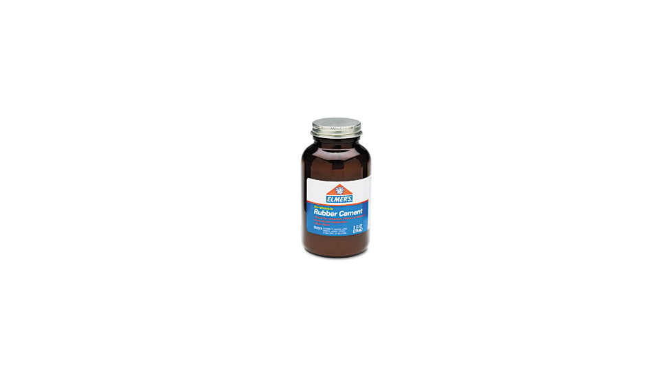 United Stationers Adhesive Rbr Cmnt 8oz EPI231, Unit EA