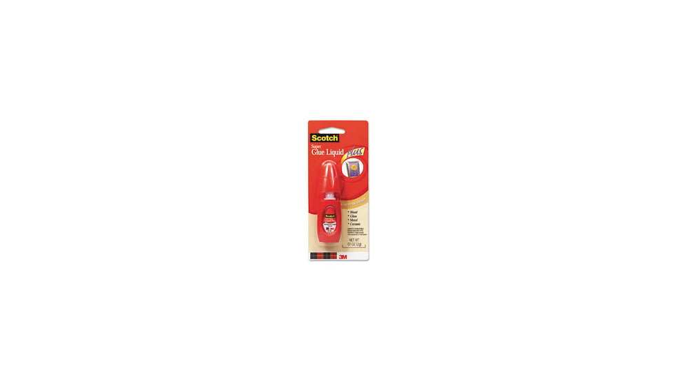 United Stationers Adhesive Super Glue Cr MMMAD111, Unit EA