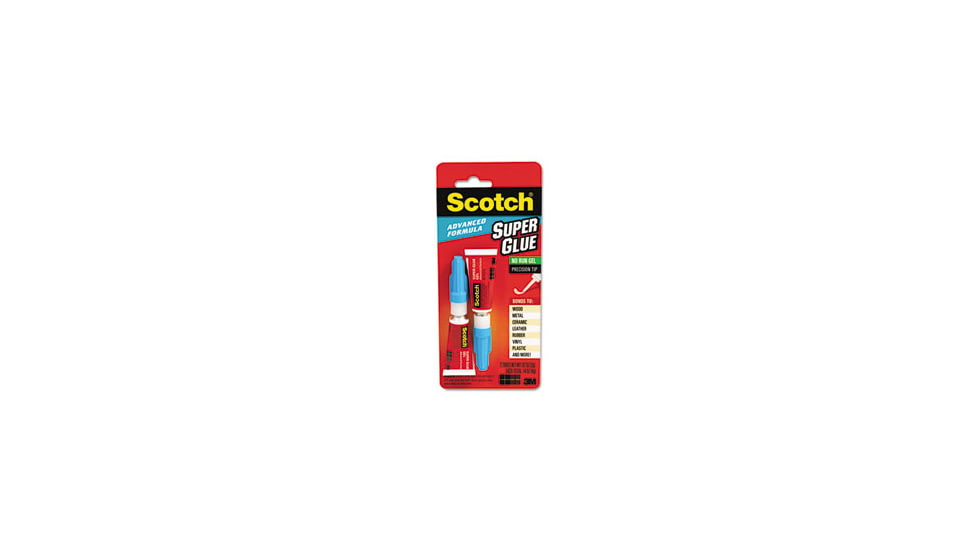 United Stationers Adhesive Super Glue Cr Pk2 MMMAD121, Unit PK