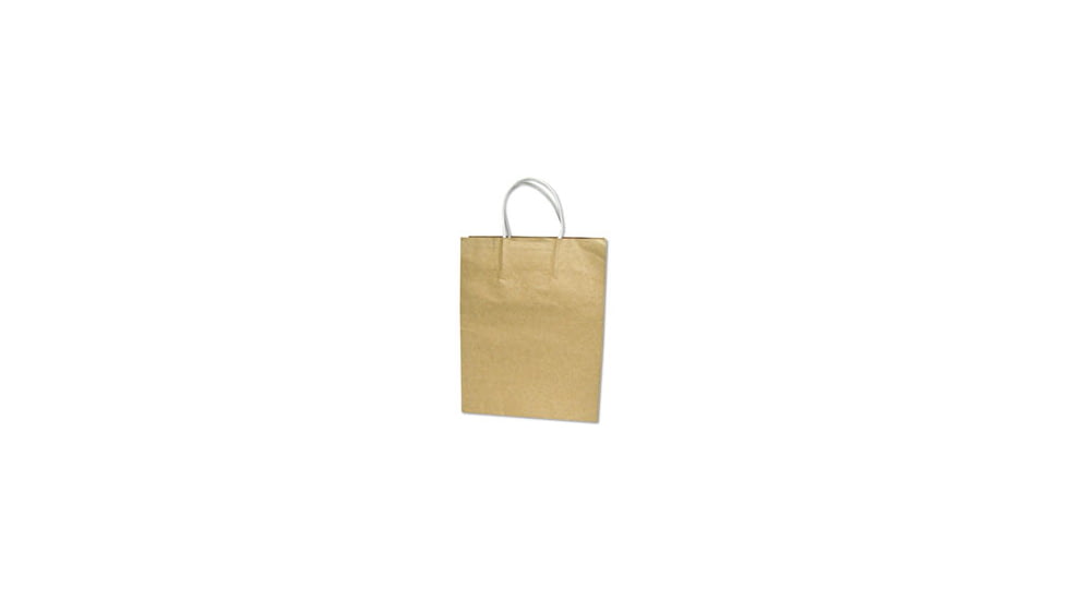 United Stationers Bag Shop 10x13 Pp 50 Brn Bx50 COS091565, Unit BX