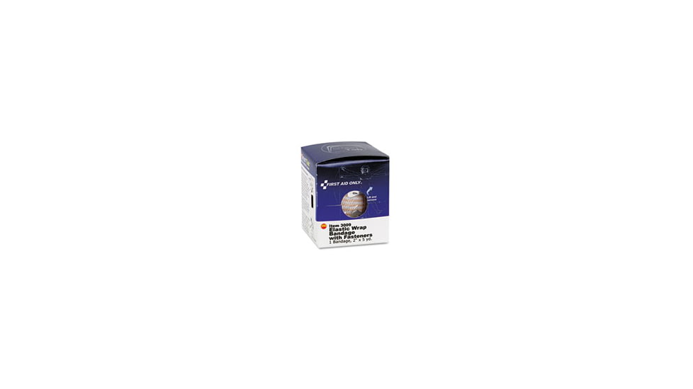 United Stationers Bandages Elastic Wrap 2x5 FAO3009, Unit EA