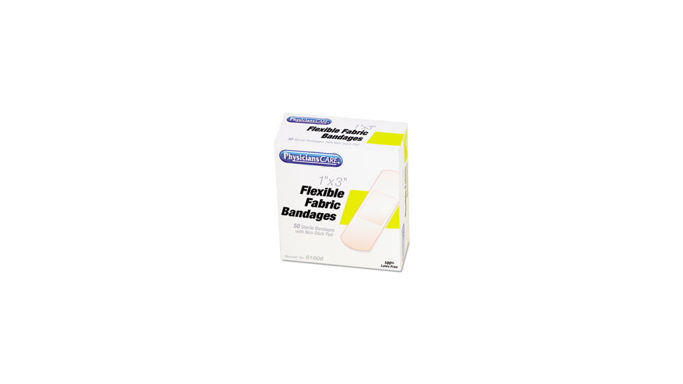 United Stationers Refill Band Adhfab 1x3 Bx50 ACM51006, Unit BX