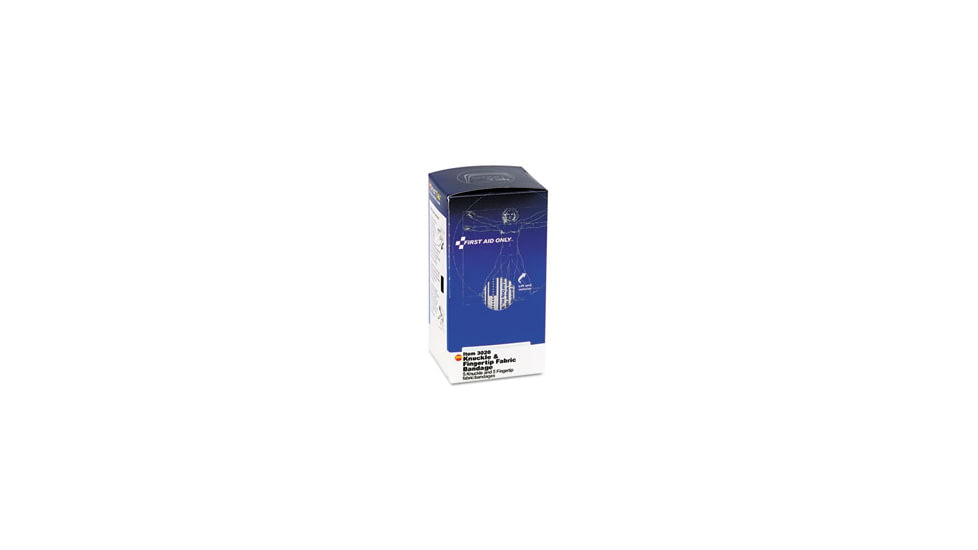 United Stationers Bandages Knuckl/fngr Bx10 FAO3020, Unit BX
