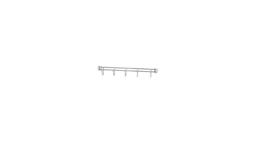 United Stationers Bar W/5 Hooks 24 Sr 2/pk ALESW59HB424SR, Unit PK