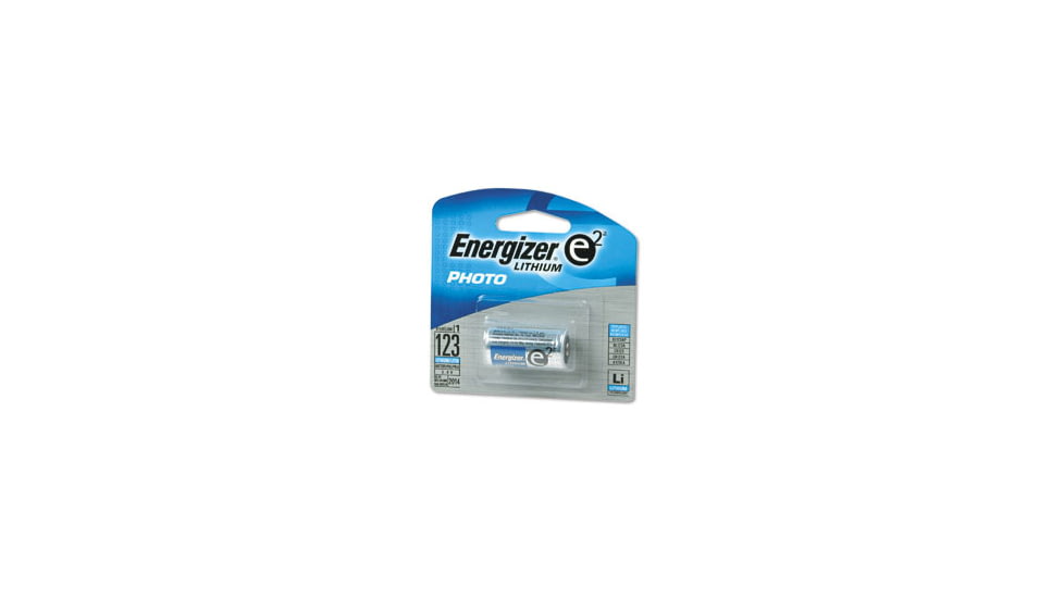 United Stationers Battery E2 Lith Pht 6v EVEEL223APBP, Unit PK