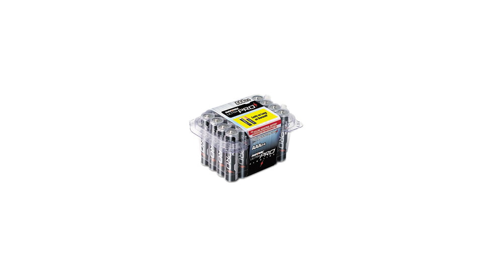United Stationers Battery Aa Alkaline 15/pk RAY81512BT3TE, Unit PK