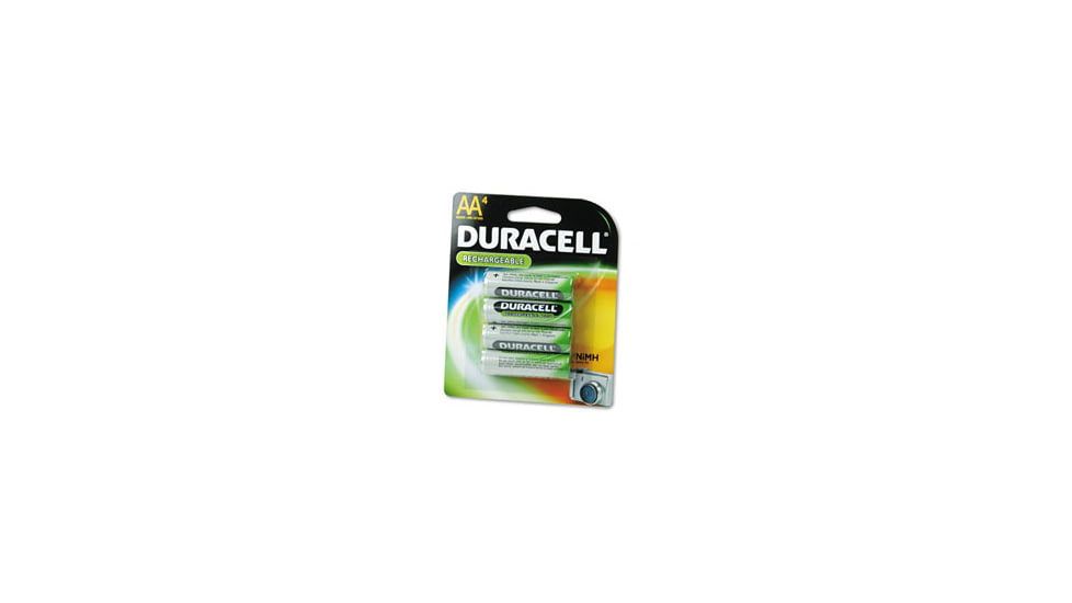 United Stationers Battery Aaa Rechg Pk4 DURDC2400B4N, Unit PK