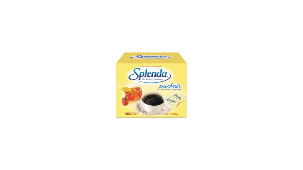 United Stationers Beverage Splenda 100ct Bx100 JOJ200022, Unit BX