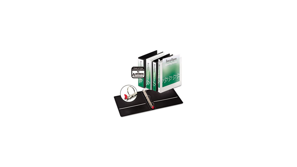 United Stationers Bndr Esyopn Cv Lck 3 We CRD11130, Unit EA