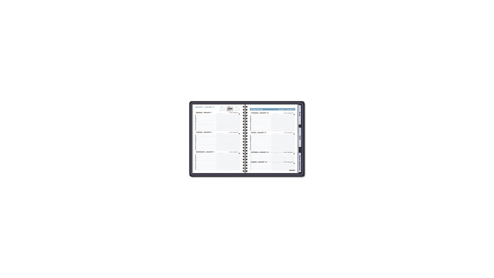 United Stationers Calendar Appt Acadmc Bk AAG70EPA505, Unit EA
