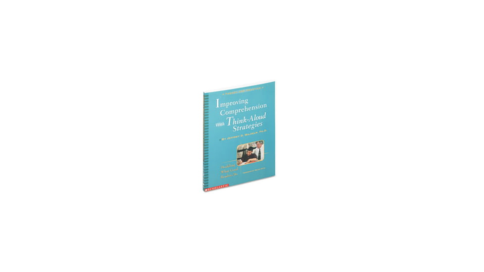 United Stationers Book Improving Comprehens SHS0439218594, Unit EA