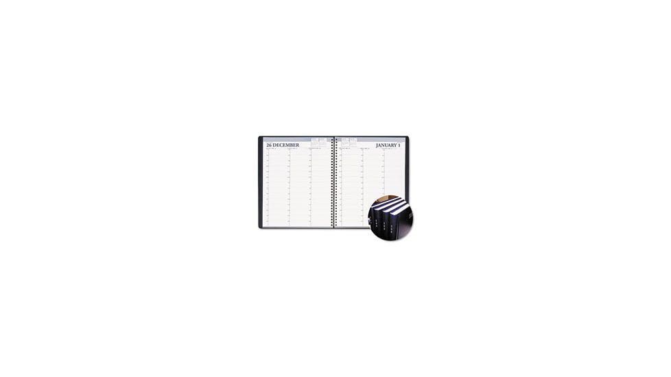 United Stationers Book Planner Wklyprof Bk HOD27202, Unit EA