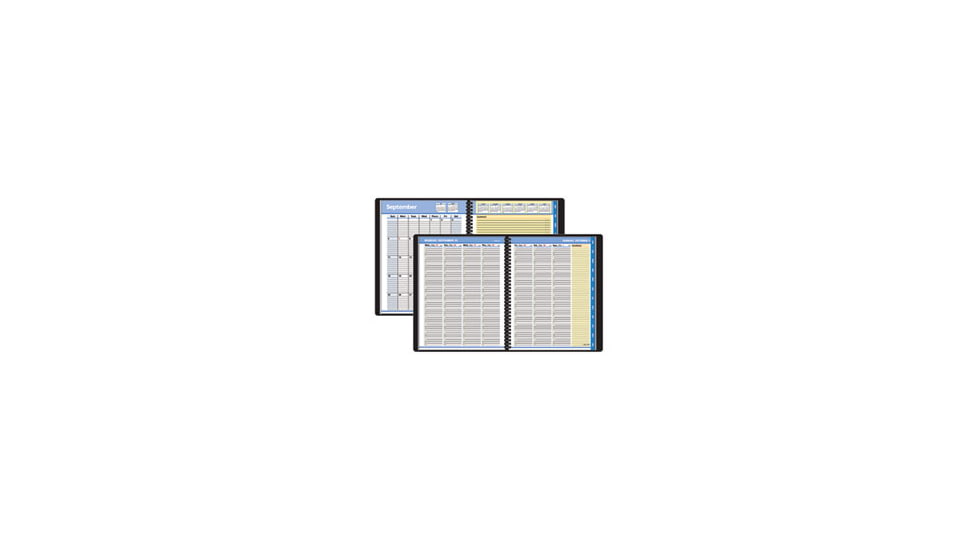 United Stationers Book Quiknote Mlywkly 4x6 AAG760305, Unit EA