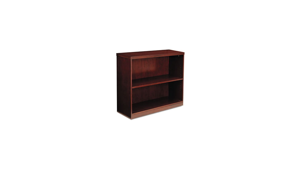 United Stationers Bookcase 2 Shelf Chy MLNBC3629C, Unit EA